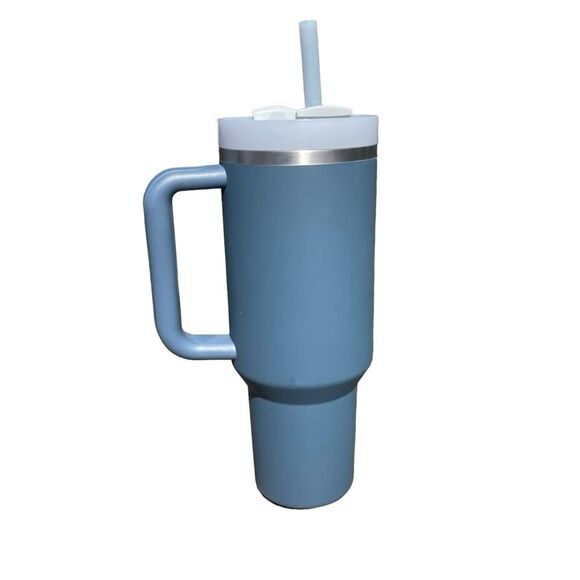 Stanley Soft Matte Stormy Sea 40oz Thirst Quencher Tumbler - Picture 2 of 3